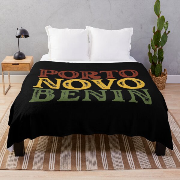 Item preview, PORTO NOVO BENIN BLACK HERITAGE designed and sold by Mercurial Merkaba.