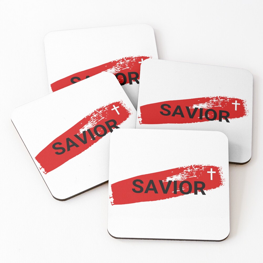 Item preview, Coasters (Set of 4) designed and sold by InFaith-Label.