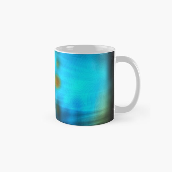 Emerald Amber Classic Mug