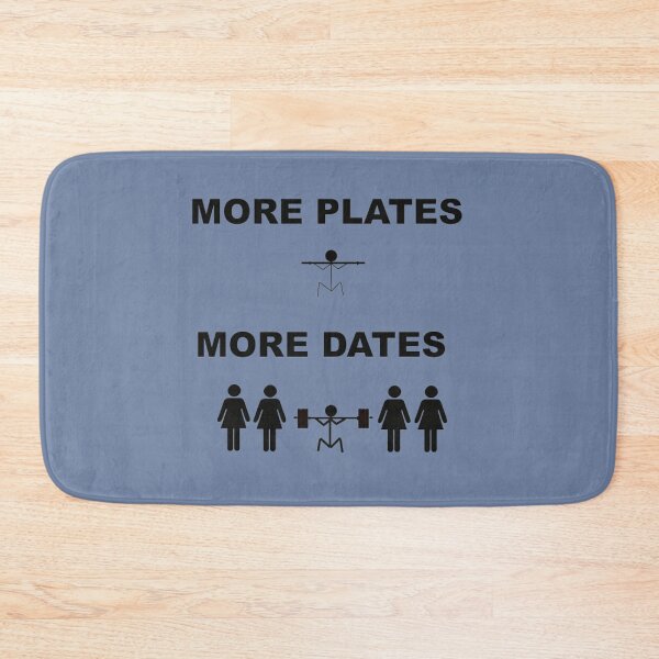 Item preview, more plates more dates designed and sold by montana-22.