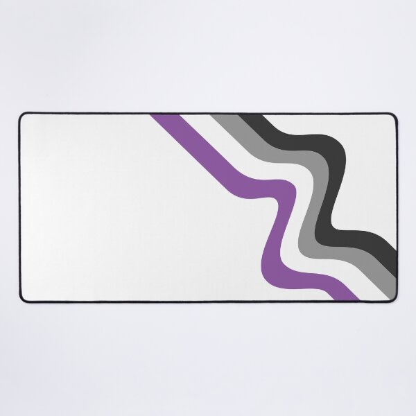 Item preview, Pride Squiggle Ace designed and sold by LutherOfNttngHm.