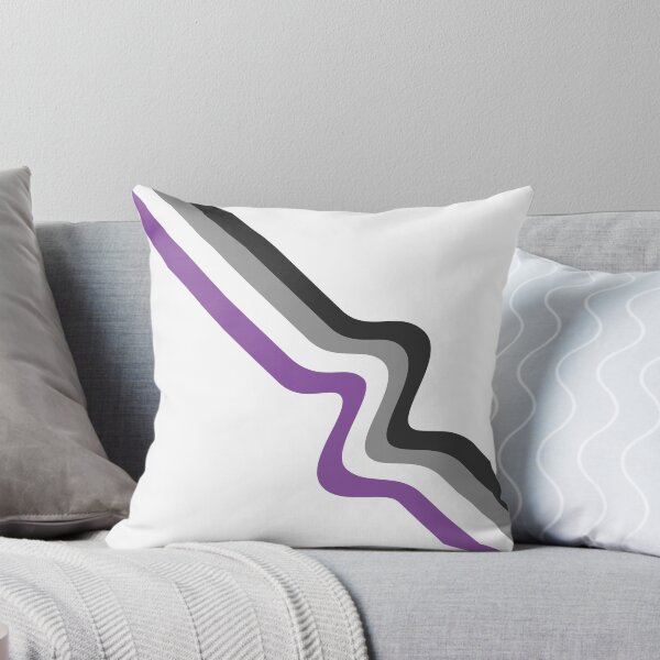 Item preview, Pride Squiggle Ace designed and sold by LutherOfNttngHm.