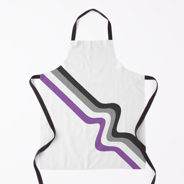 Item preview, Pride Squiggle Ace designed and sold by LutherOfNttngHm.