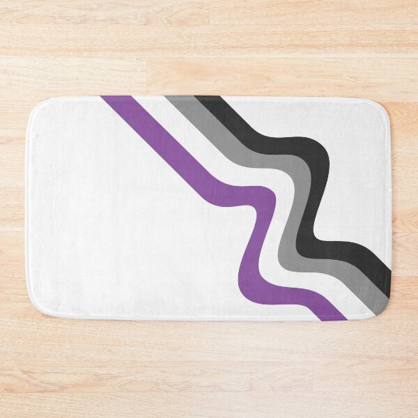 Item preview, Pride Squiggle Ace designed and sold by LutherOfNttngHm.
