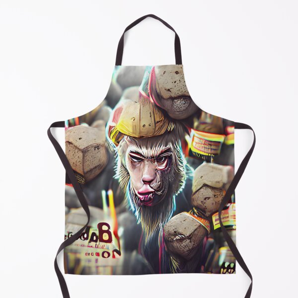 Item preview, Angry Baboons designed and sold by ybaltaci.
