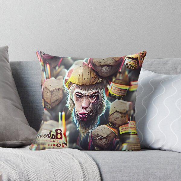 Item preview, Angry Baboons designed and sold by ybaltaci.
