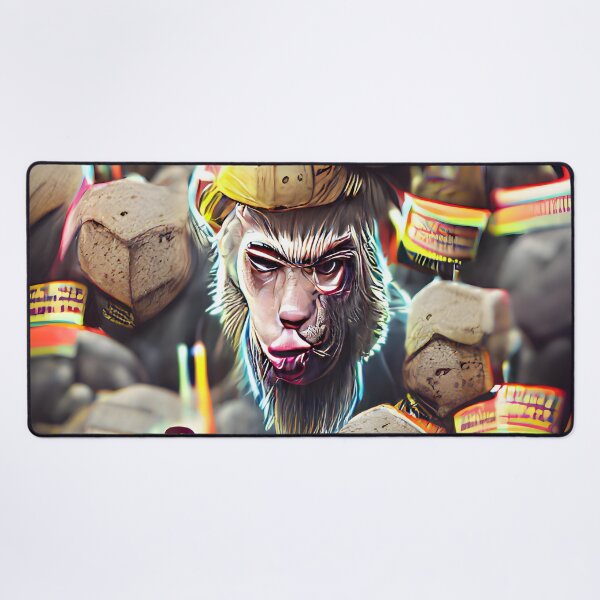 Item preview, Angry Baboons designed and sold by ybaltaci.