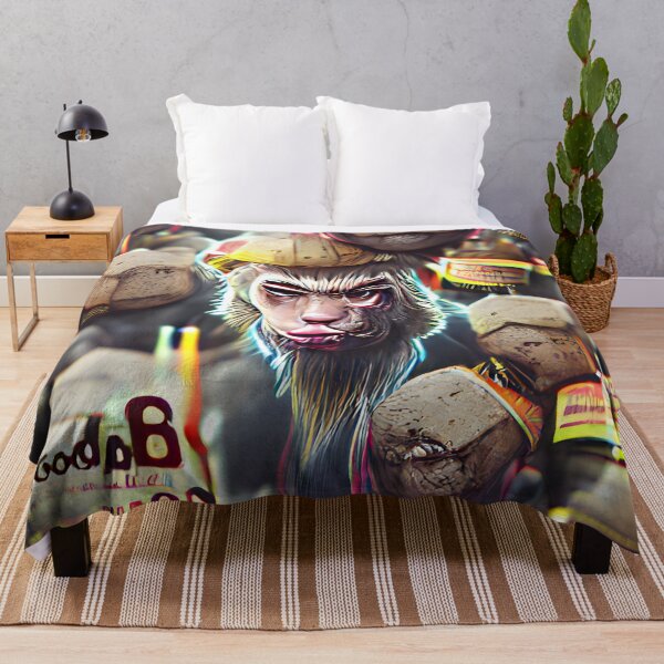 Item preview, Angry Baboons designed and sold by ybaltaci.