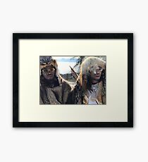Migos T-Shirt Framed Print