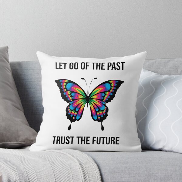 Item preview, Let Go of the Past, Trust the Future designed and sold by BKNation.