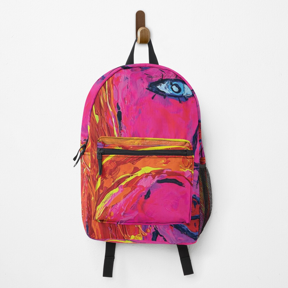 Item preview, Backpack designed and sold by RandaRubyRed.