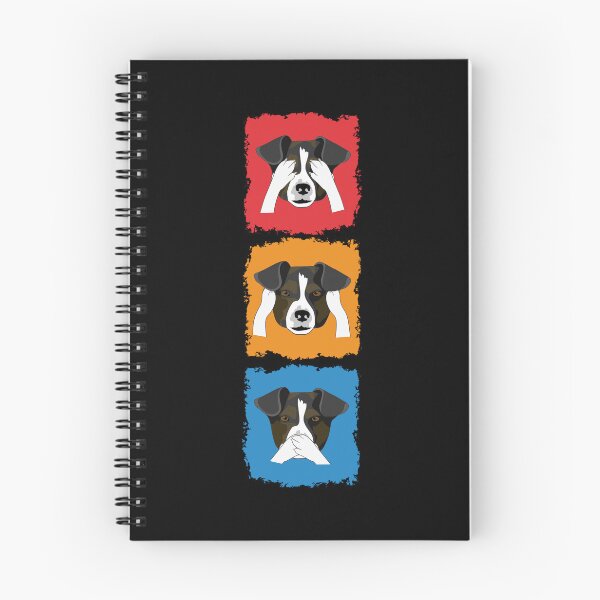 Item preview, Three wise dogs designed and sold by lujrdesigns.