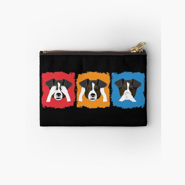 Item preview, Three wise dogs designed and sold by lujrdesigns.