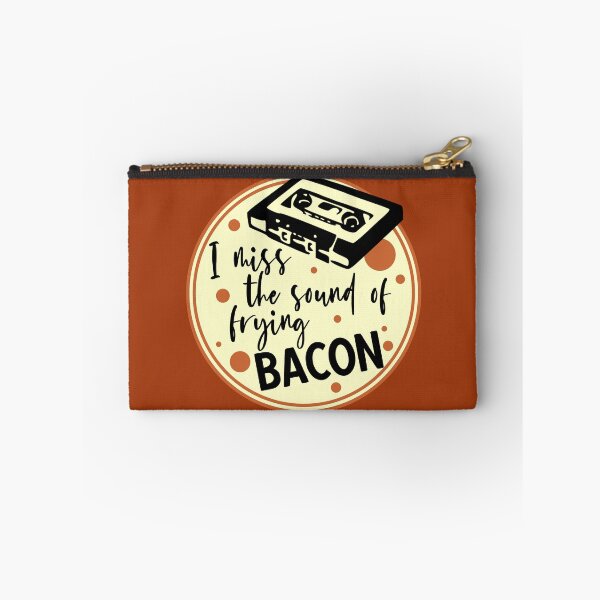 Item preview, I miss the sound of frying bacon designed and sold by sandpiperstudio.