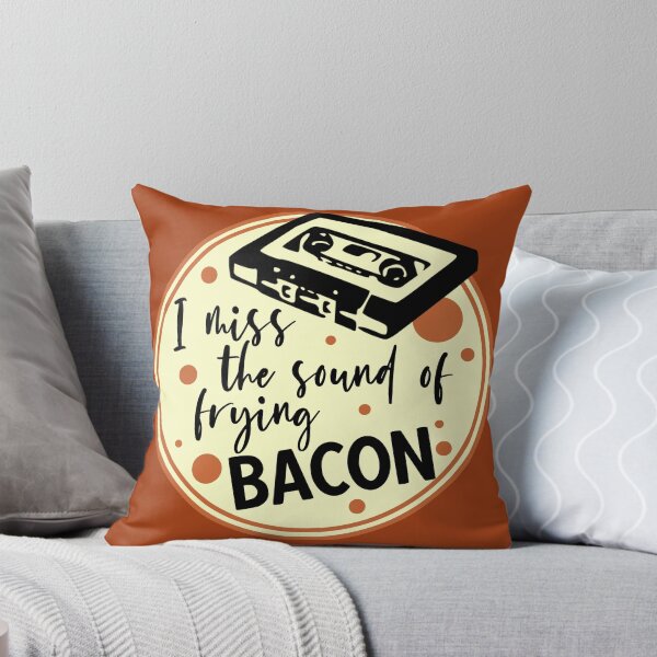 Item preview, I miss the sound of frying bacon designed and sold by sandpiperstudio.