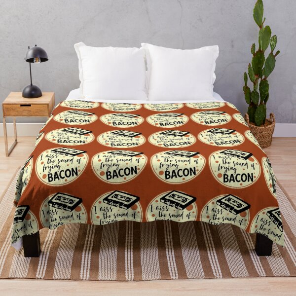 Item preview, I miss the sound of frying bacon designed and sold by sandpiperstudio.