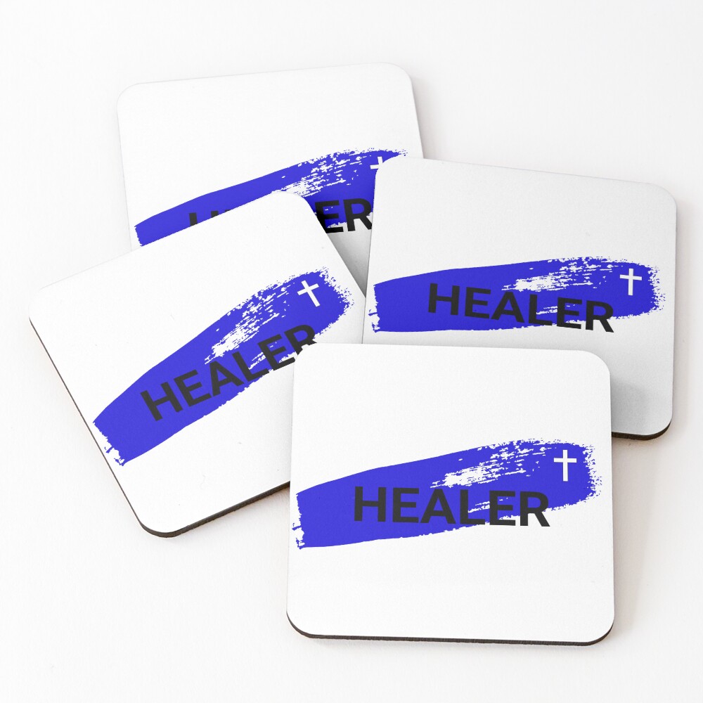 Item preview, Coasters (Set of 4) designed and sold by InFaith-Label.