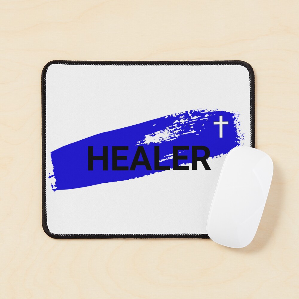 Item preview, Mouse Pad designed and sold by InFaith-Label.