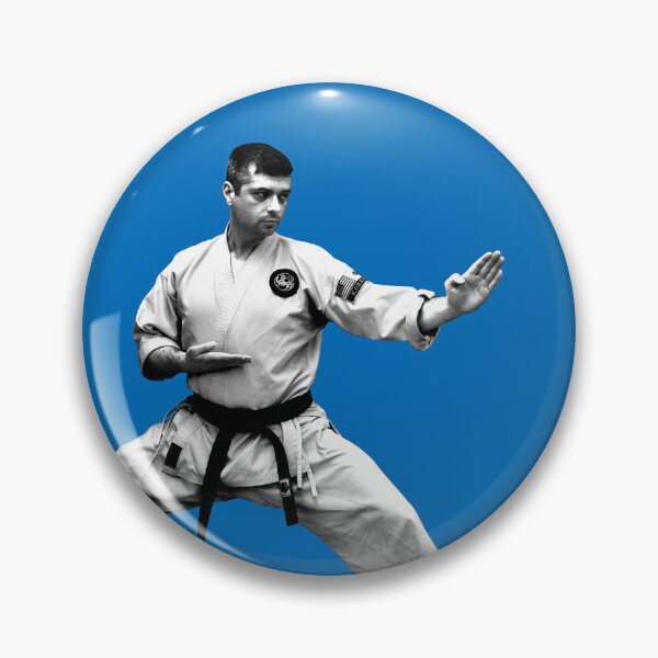 Black belt achievement Pin