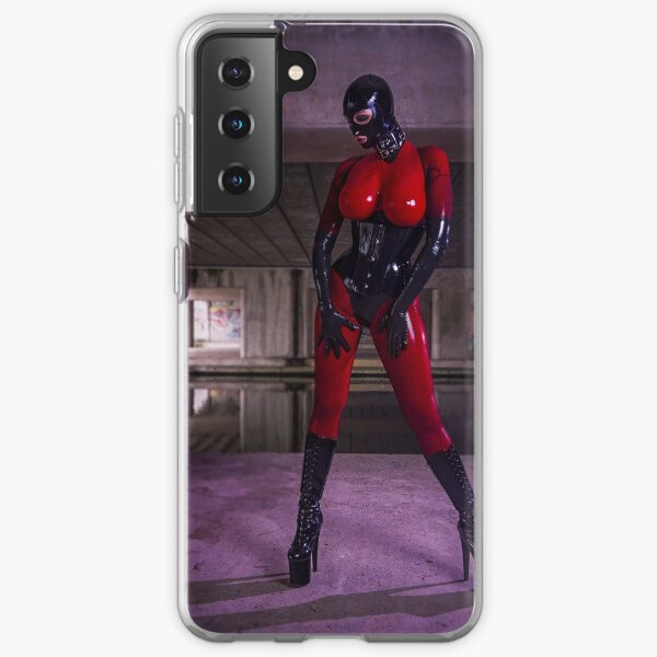 latex under the bridge 03 Samsung Galaxy Soft Case