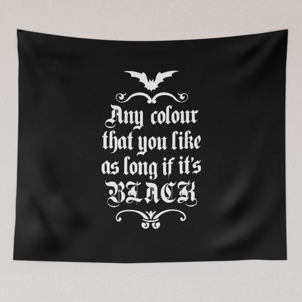 Item preview, Any Color That You Like designed and sold by orlandocreative.