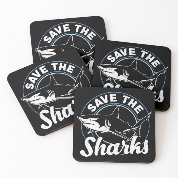 Item preview, Save the Sharks Live to Dive designed and sold by ArtbyJamasin.