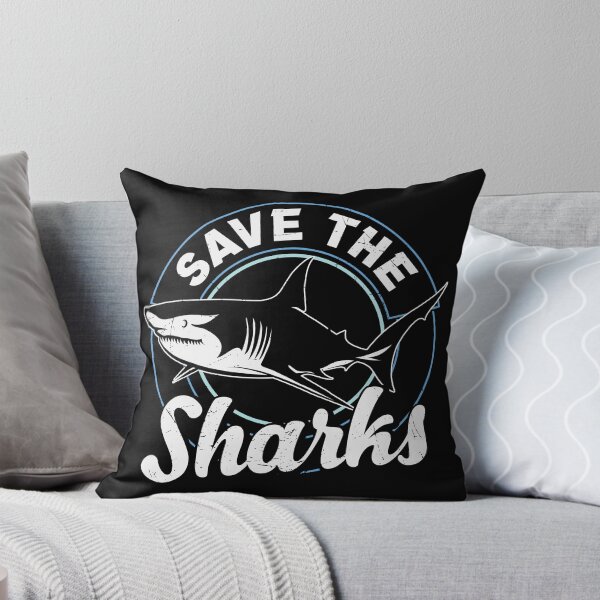 Item preview, Save the Sharks Live to Dive designed and sold by ArtbyJamasin.