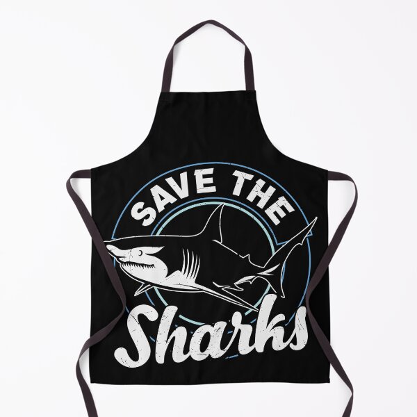 Item preview, Save the Sharks Live to Dive designed and sold by ArtbyJamasin.