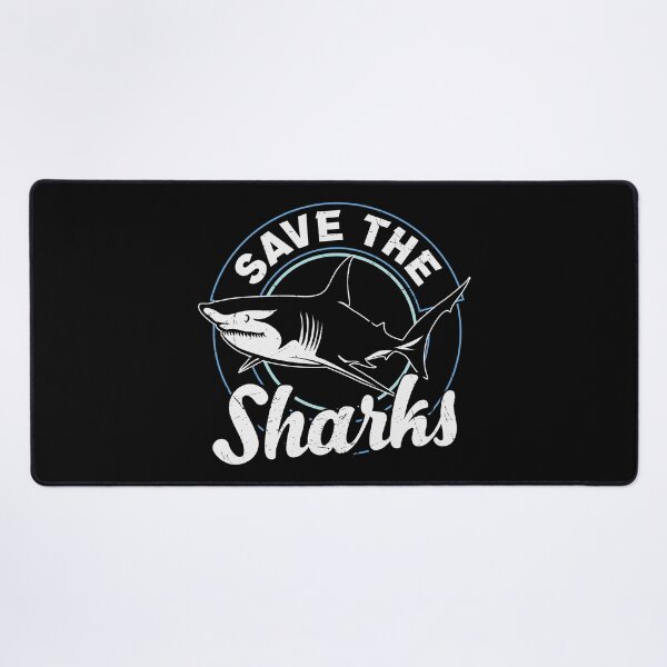 Item preview, Save the Sharks Live to Dive designed and sold by ArtbyJamasin.