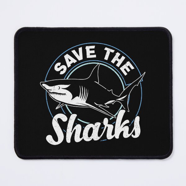 Item preview, Save the Sharks Live to Dive designed and sold by ArtbyJamasin.