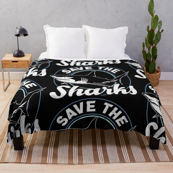 Item preview, Save the Sharks Live to Dive designed and sold by ArtbyJamasin.