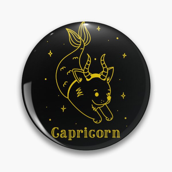 Item preview, Puppy Capricorn designed and sold by QuoteMeApp.