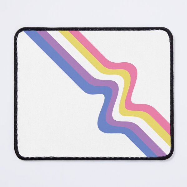 Item preview, Pride Squiggle Bigender designed and sold by LutherOfNttngHm.