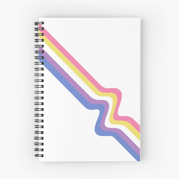 Item preview, Pride Squiggle Bigender designed and sold by LutherOfNttngHm.