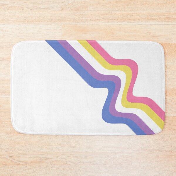 Item preview, Pride Squiggle Bigender designed and sold by LutherOfNttngHm.