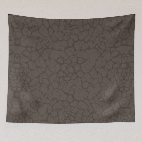 Item preview, NATEX MERDC - GIRAFUNGUS - #594D45 "BROWN 383" designed and sold by André Cremers.
