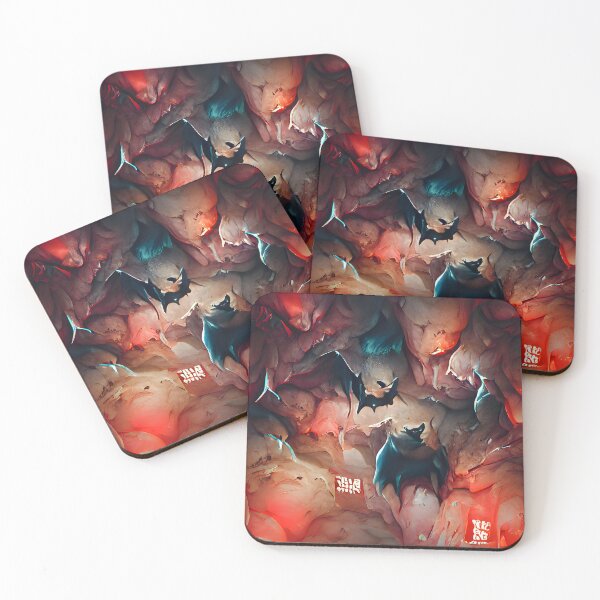 Item preview, Bats  designed and sold by ybaltaci.