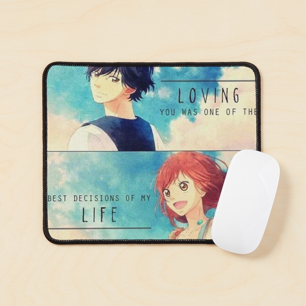 Item preview, Mouse Pad designed and sold by NormaBrown1.