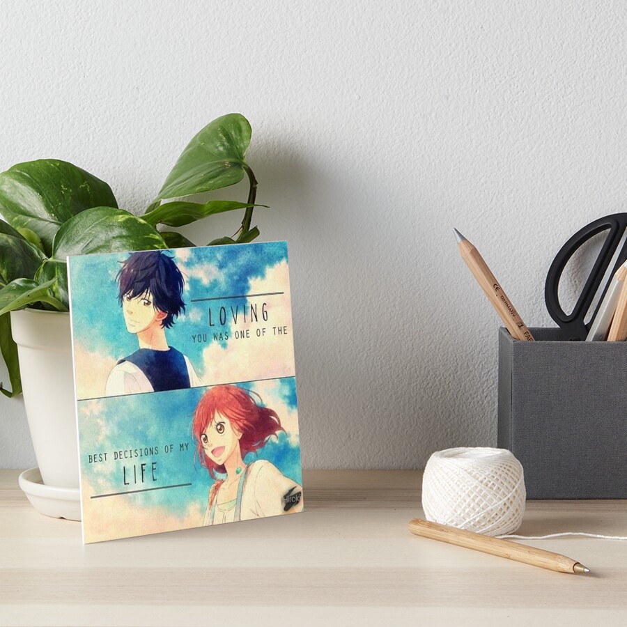 Item preview, Art Board Print designed and sold by NormaBrown1.