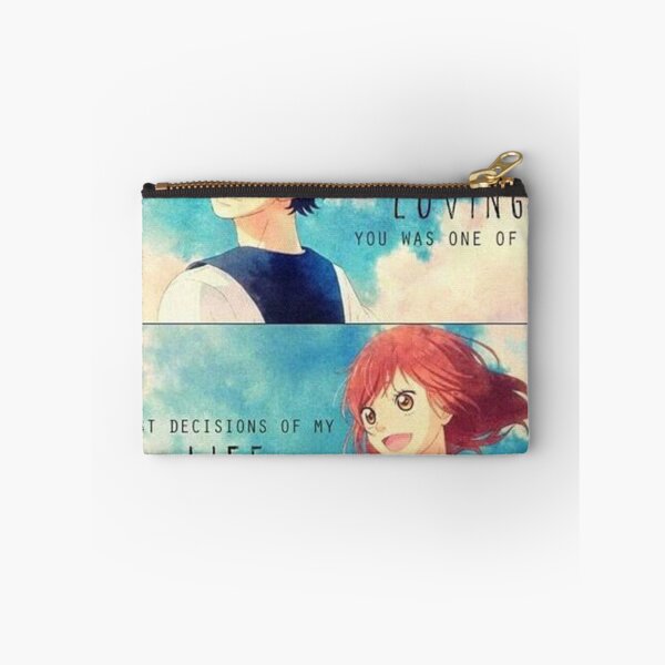 Item preview, Ao Haru Ride Blue Spring Ride Couple designed and sold by NormaBrown1.