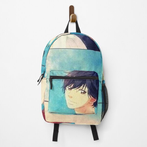 Item preview, Ao Haru Ride Blue Spring Ride Couple designed and sold by NormaBrown1.