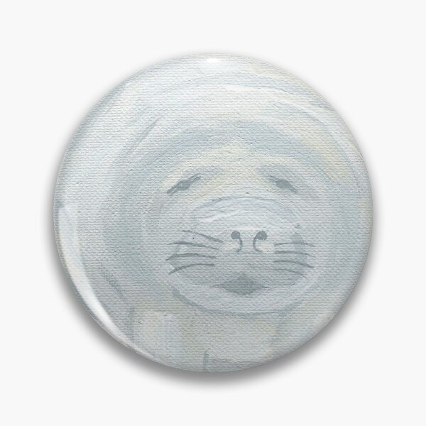 Item preview, Manatee Abstract designed and sold by BissyCollective.