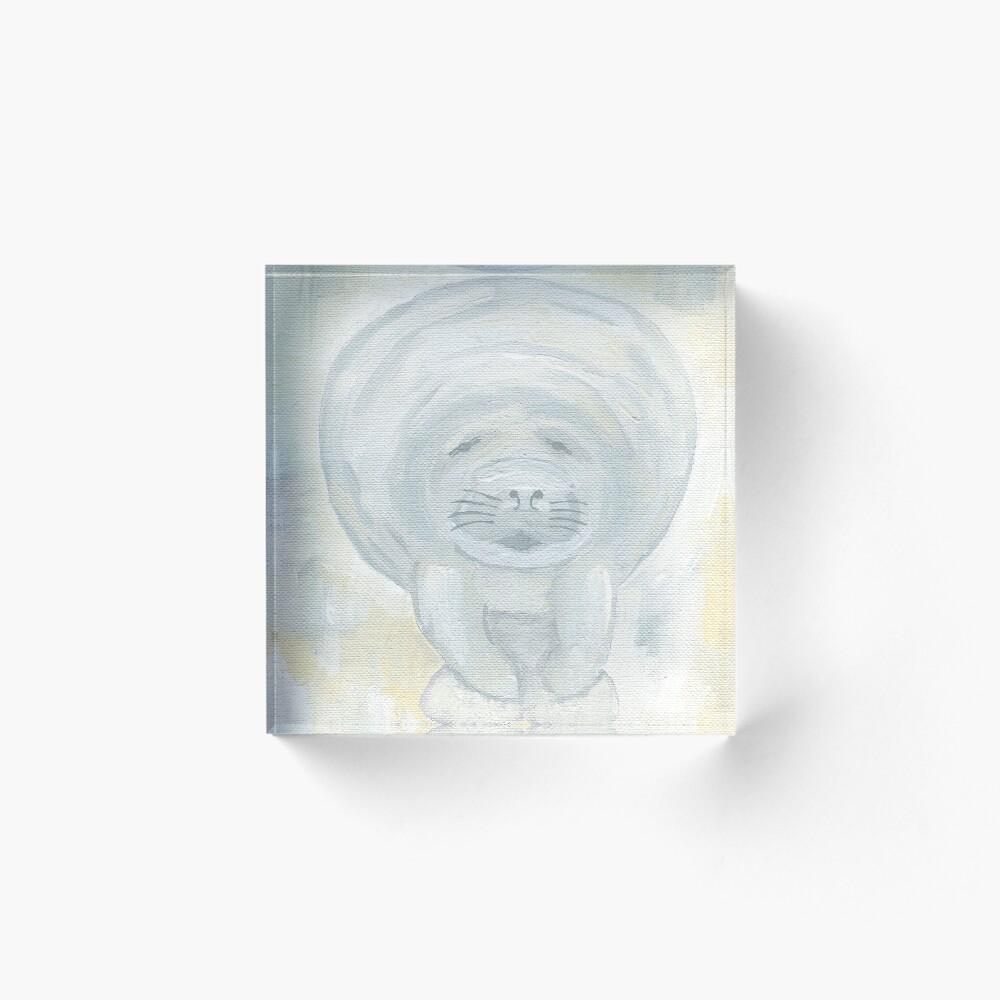 Item preview, Acrylic Block designed and sold by BissyCollective.