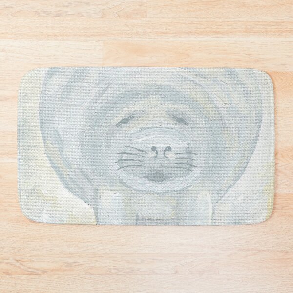 Item preview, Manatee Abstract designed and sold by BissyCollective.