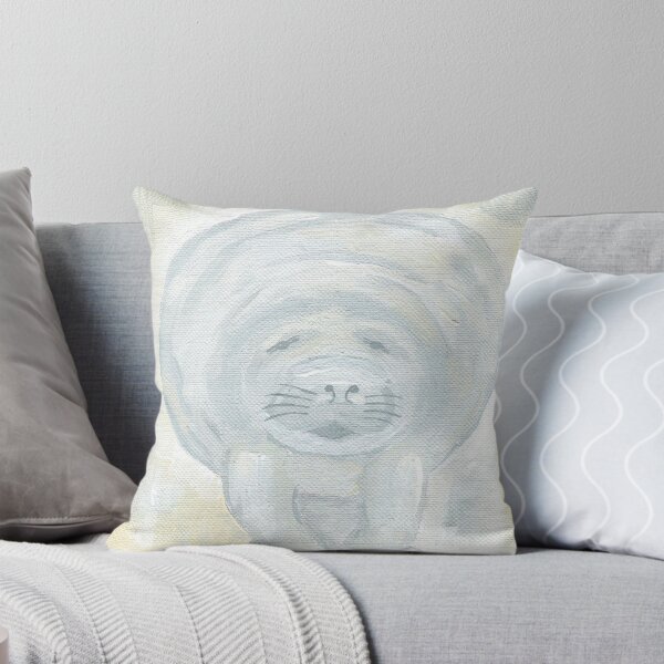 Item preview, Manatee Abstract designed and sold by BissyCollective.