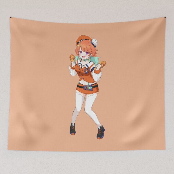Item preview, Takanashi Kiara designed and sold by Vansina.