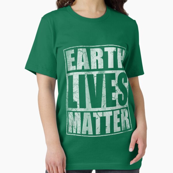 Item preview, Earth Lives Matter designed and sold by frittata.