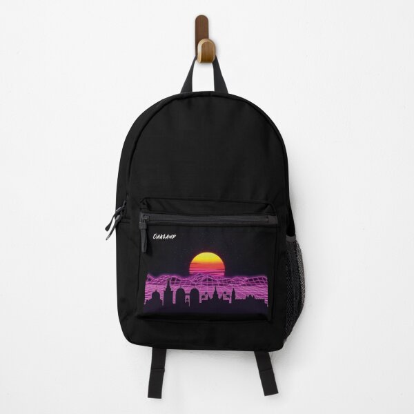 Item preview, Oakland Skyline Neon Nights designed and sold by DFerraz.