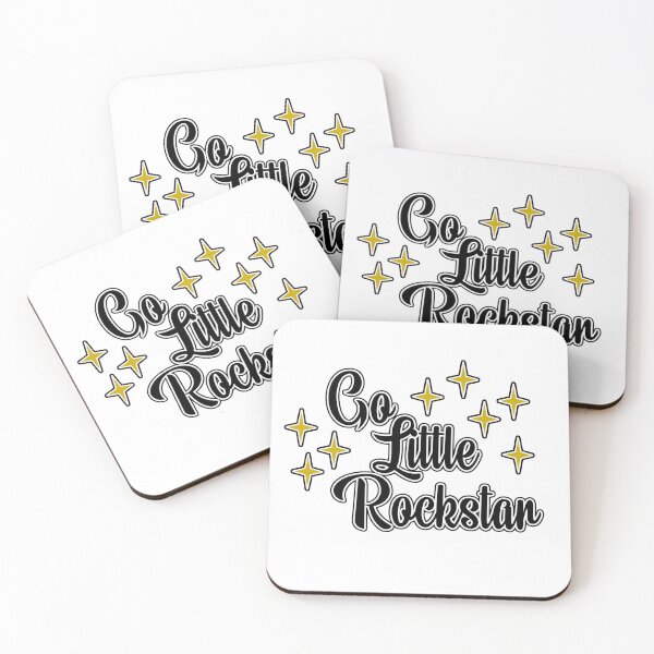 Item preview, Go Little Rockstar designed and sold by Joseph Witschey.