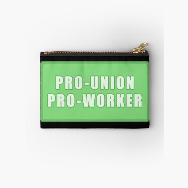 Item preview, Pro Union Pro Worker designed and sold by voltzandvoices.